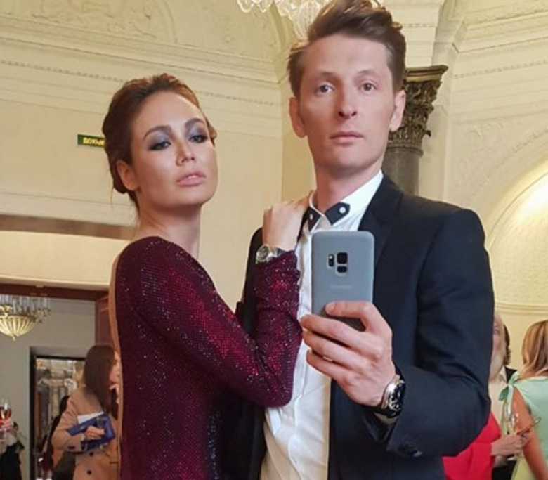 Ляйсан Утяшева и Павел Воля