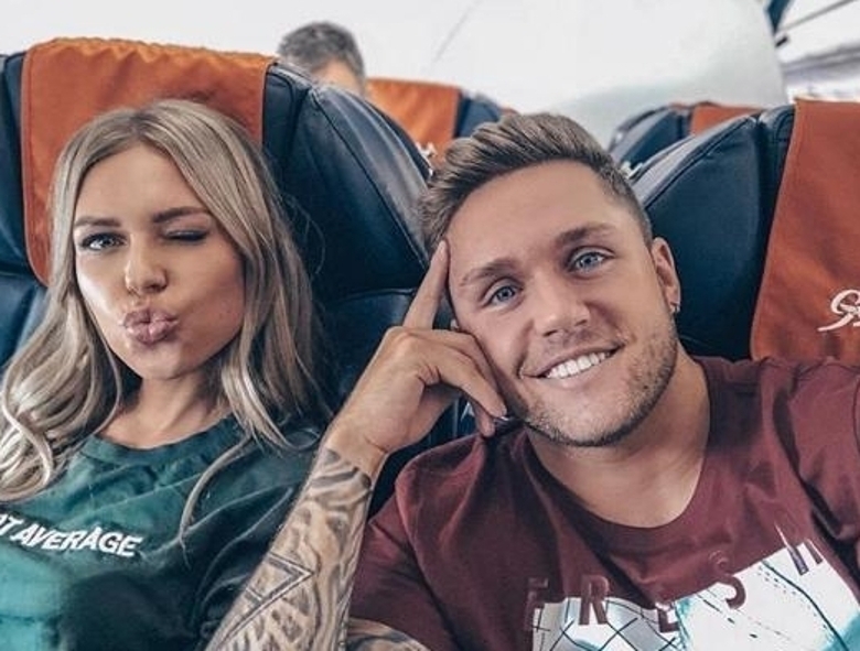 ВЛАД СОКОЛОВСКИЙ И РИТА ДАКОТА