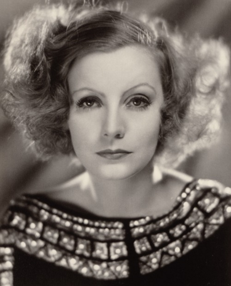 Грета Гарбо
