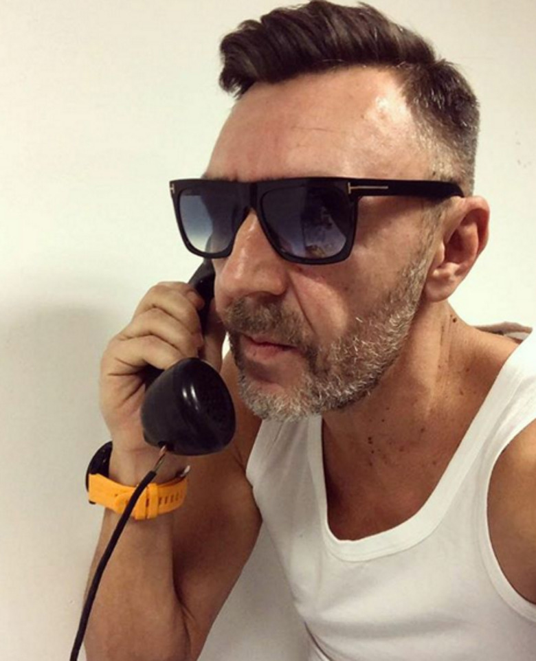 Сергей Шнуров