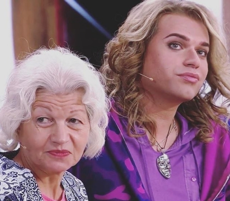 ГОГЕН СОЛНЦЕВ И ЕКАТЕРИНА ТЕРЕШКОВИЧ