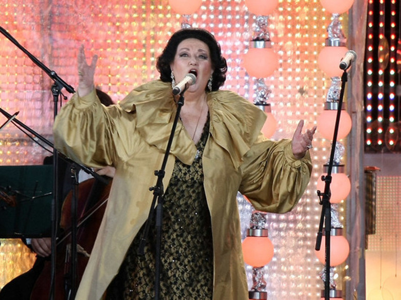 Монтсеррат Кабалье