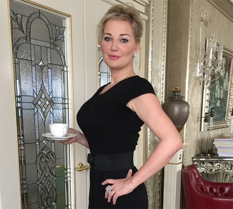 Мария Максакова