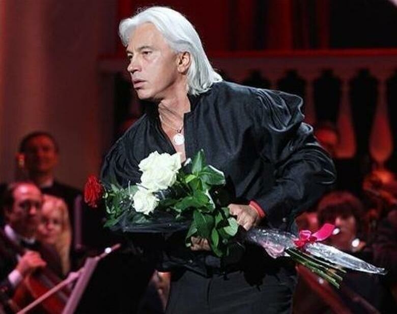 Дмитрий Хворостовский