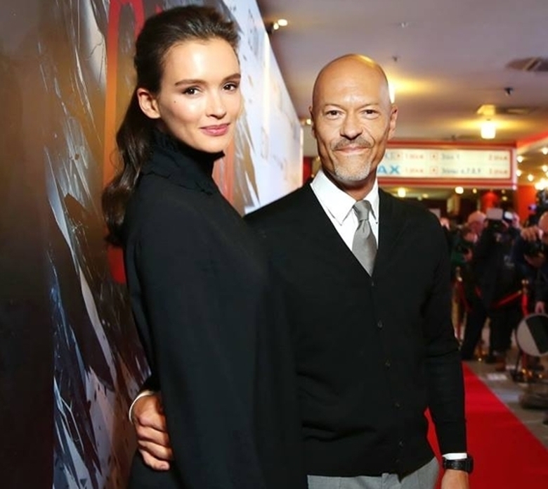 ПАУЛИНА АНДРЕЕВА И ФЕДОР БОНДАРЧУК