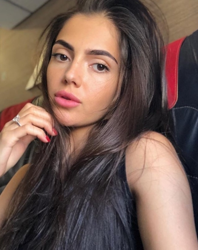 Арина Перчик