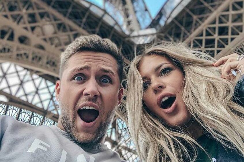 Рита Дакота и Влад Соколовский