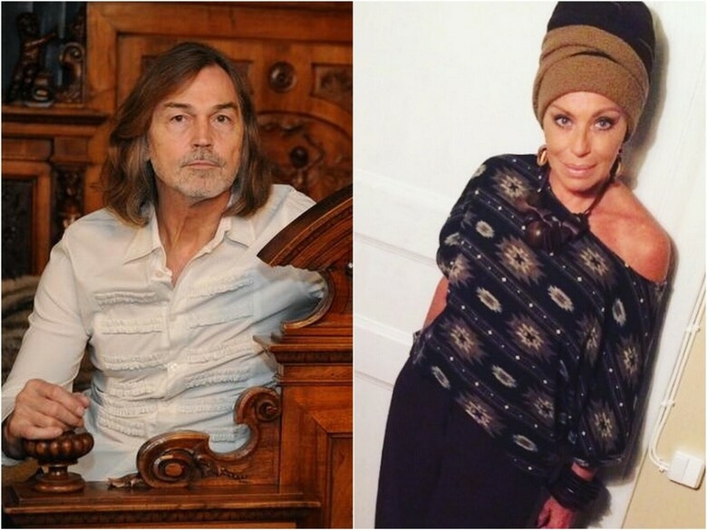 Никас Сафронов/Ирина Понаровская