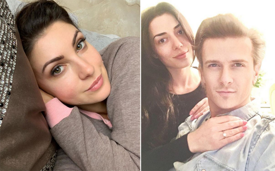 Анастасия Макеева/Глеб Матвейчук с невестой