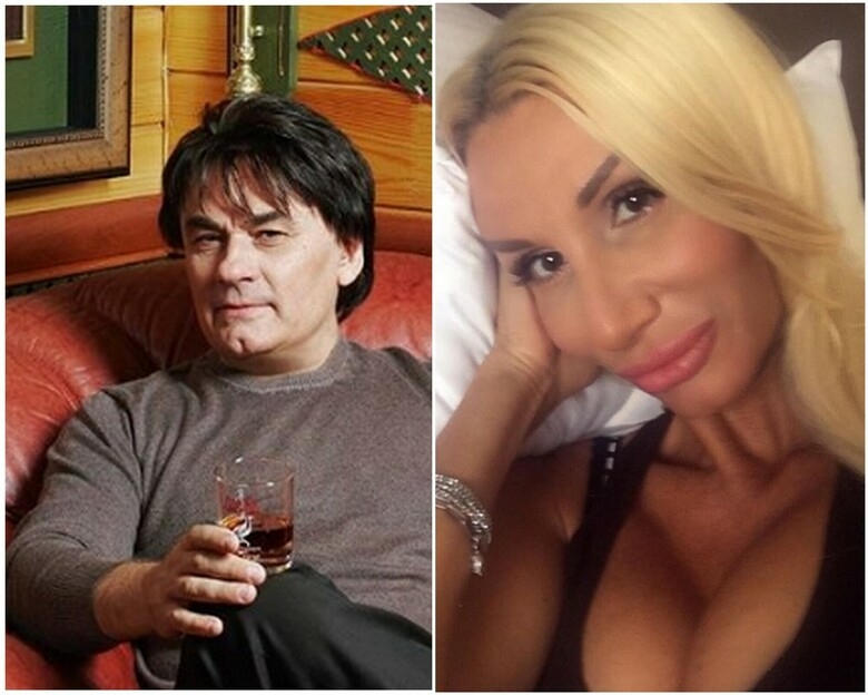 Александр Серов/Лариса Сладкова