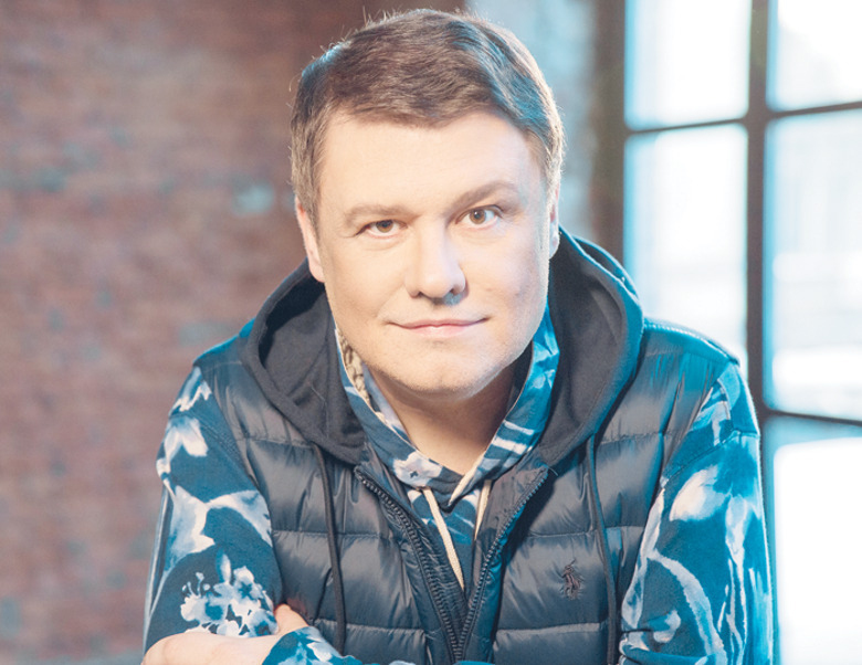 Сергей Майоров