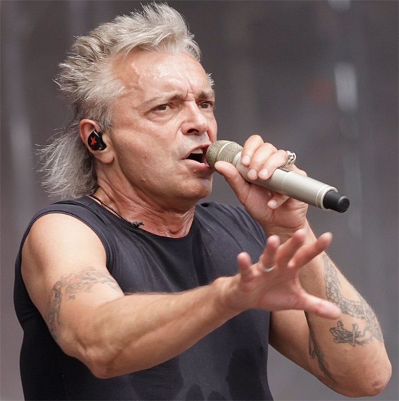 Константин Кинчев