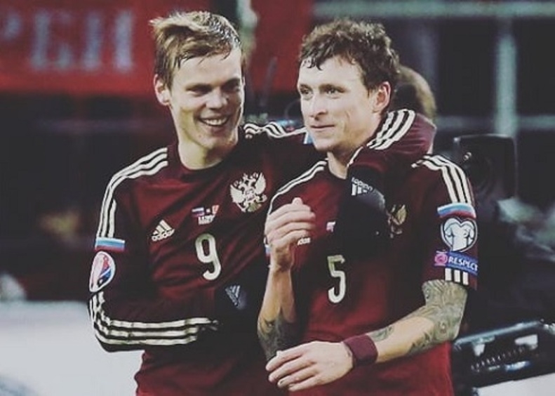 Ккорин и Мамаев