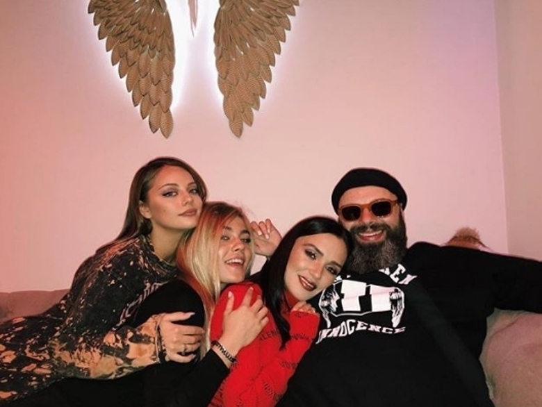 Максим Фадеев и группа SEREBRO