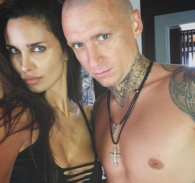 АЛАНА И ПАВЕЛ МАМАЕВЫ