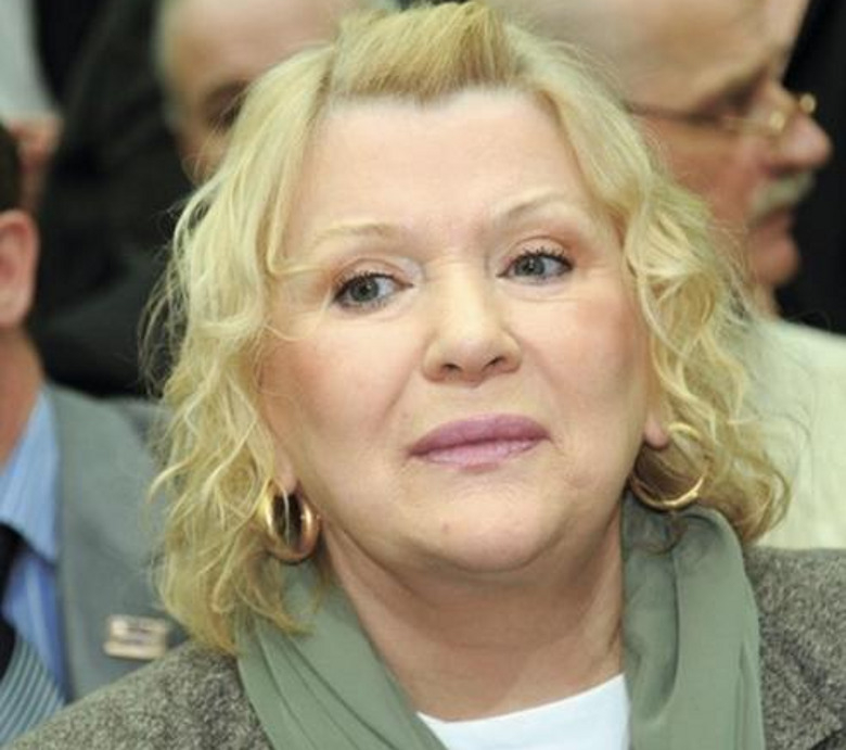 Галина Польских