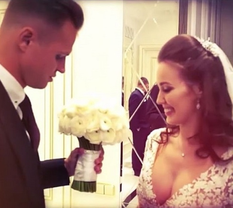 Дмитрий и Анастасия Тарасовы