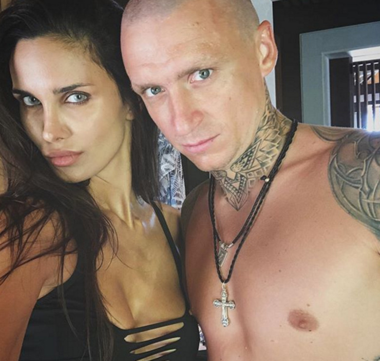 Алана и Павел Мамаевы