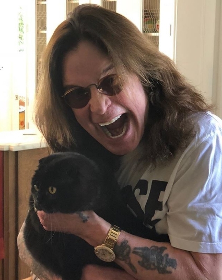 Оззи Осборн