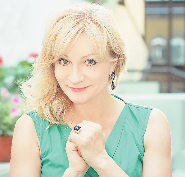 Анна Якунина