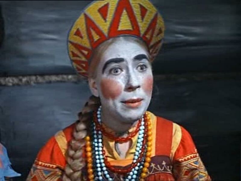 Ее Марфушеньку невозможно забыть