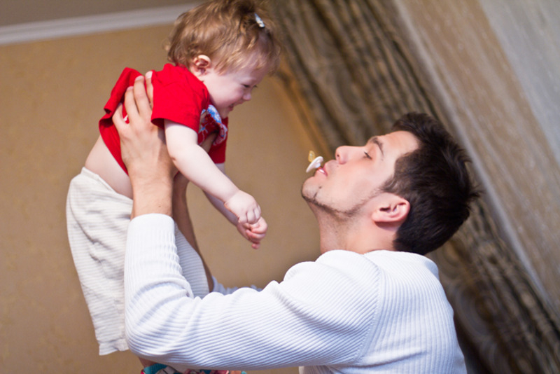 Александр долгое время скрывал не только жену, но и дочь