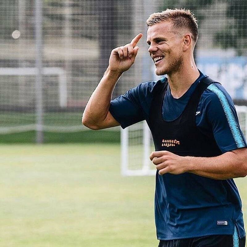 Александр Кокорин