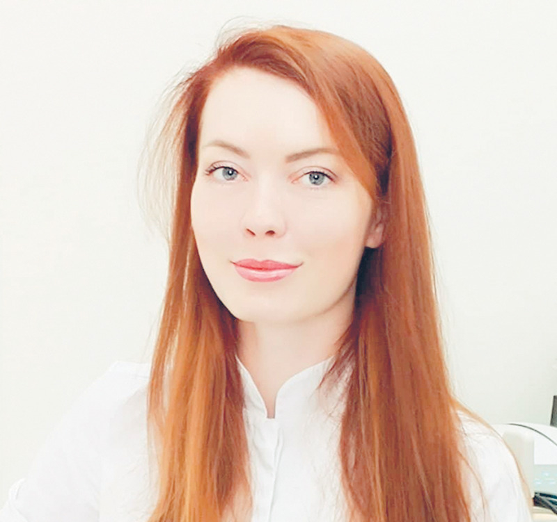 Анна Смольянова