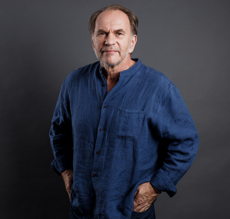 «Я не ощущаю возраста, либо не понимаю этого»