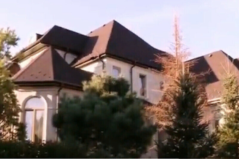 Дом мечты Юлии Ковальчук и Алексея Чумакова