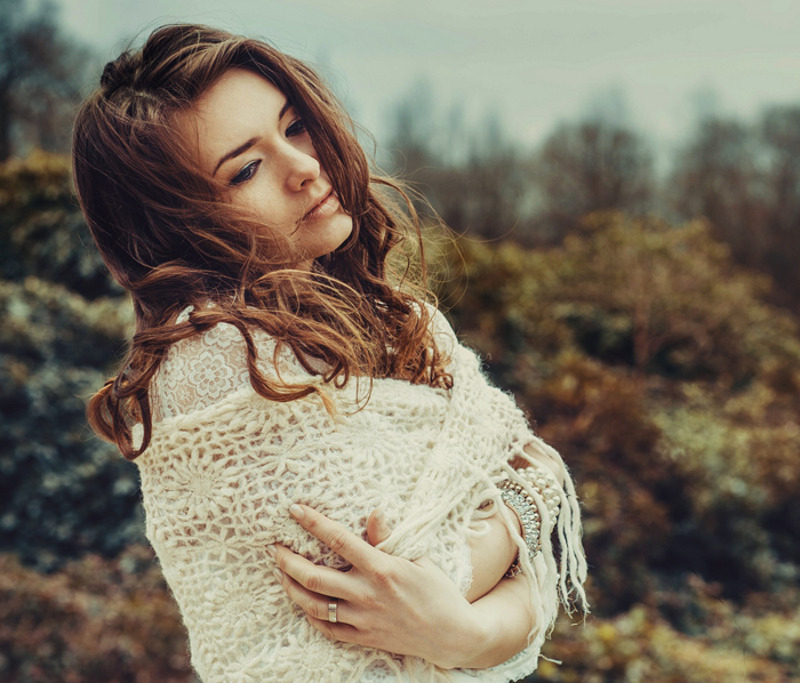 «Разве не странно, что для самой себя ты не на первом месте?»