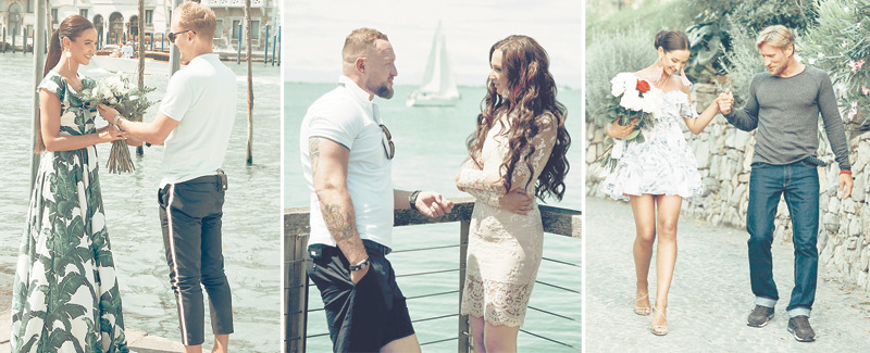 В программе «Замуж за Бузову» руки и сердца Ольги добиваются мужчины на самый разный вкус. И происходит все это на фоне романтичных итальянских пейзажей