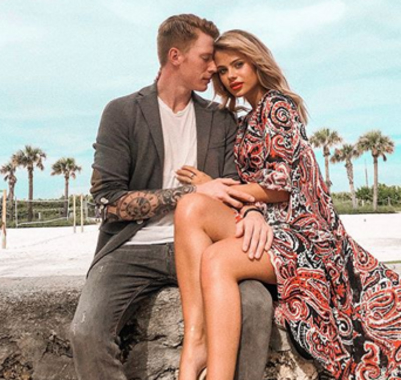 Поклонники с нетерпением ждут, когда Никита Пресняков и Алена Краснова объявят о грядущем пополнении в семье