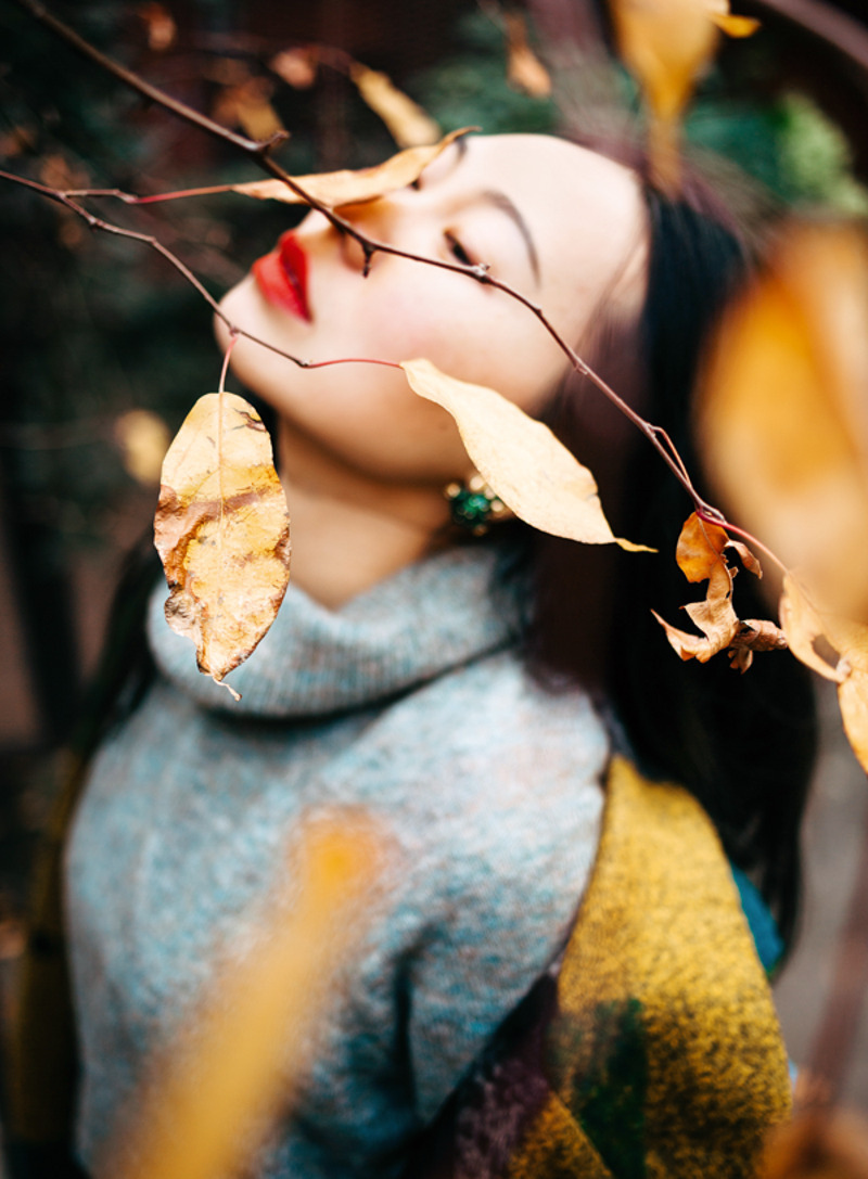 "Раньше мне хотелось любви, и я ее искала. а после расставания уже не хотела ничего, просто плакала. Но мужчина – не такая важная вещь в жизни, как еда или вода"