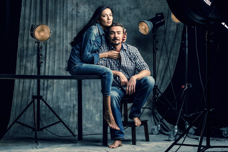 "Спустя десять лет брака я могу сказать своей жене без всякого лукавства: «Ты у меня умная, красивая, замечательная женщина, которую я безумно люблю»