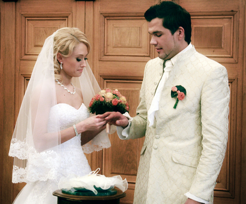 Александр Балыков давно женат