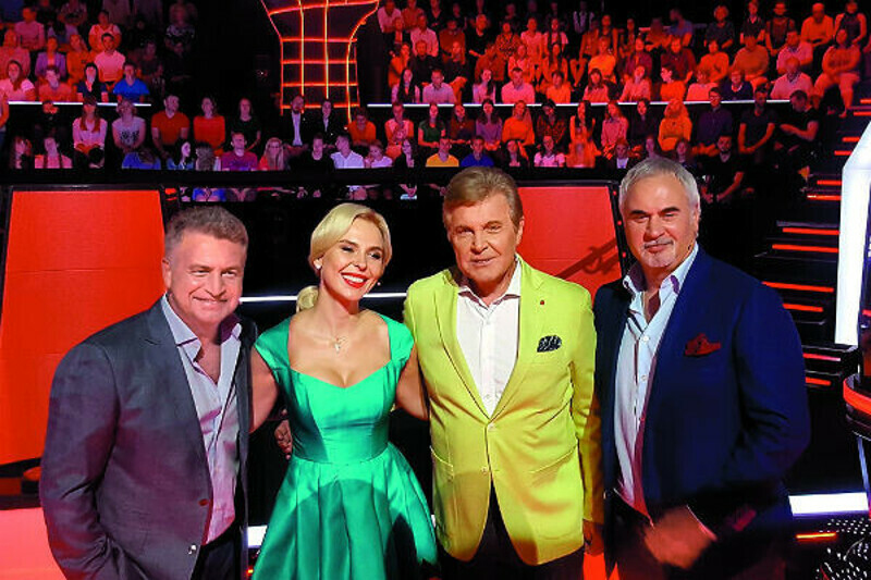 Наставники конкурса