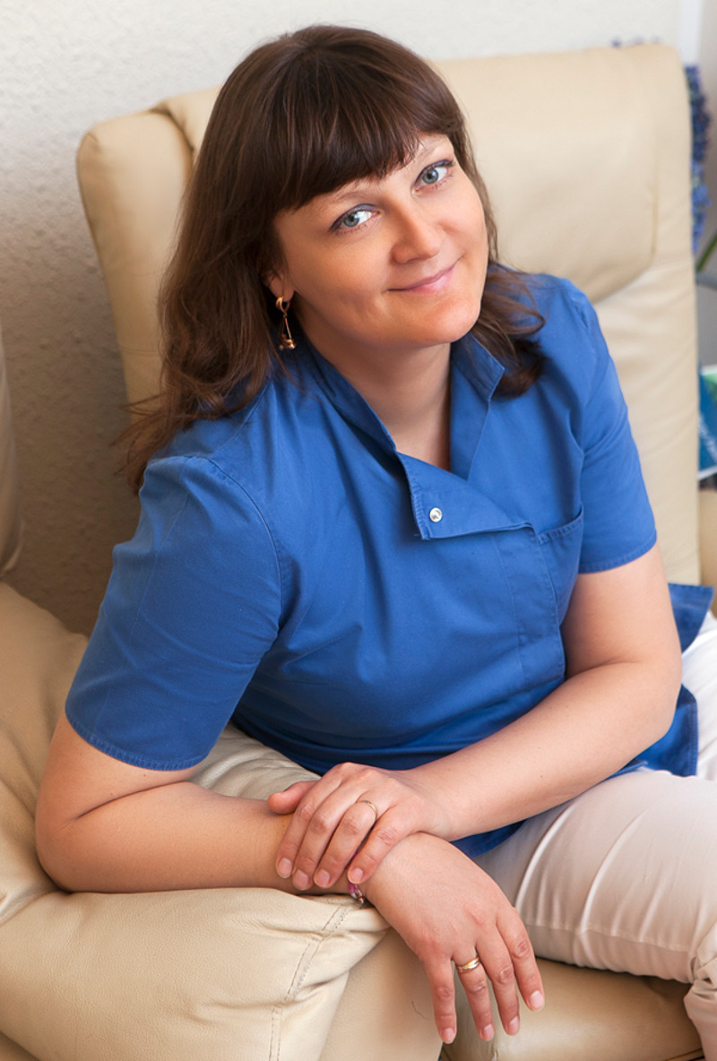 Елена Тереньтьева