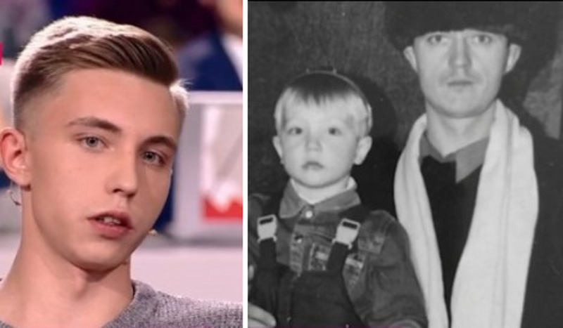 Родной брат Сергея Зверева-младшего рассказал о его биологическом отце