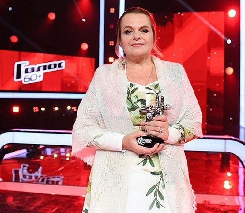 Лидия Музалева