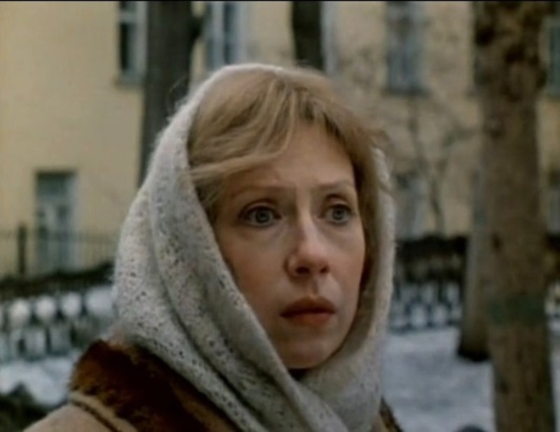 Актриса очень искренне передала переживания героини