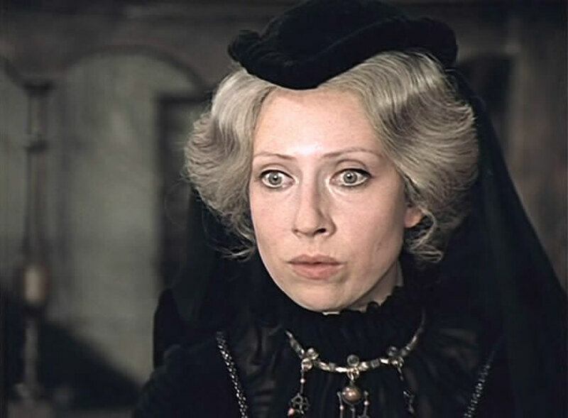 Ее баронесса великолепна