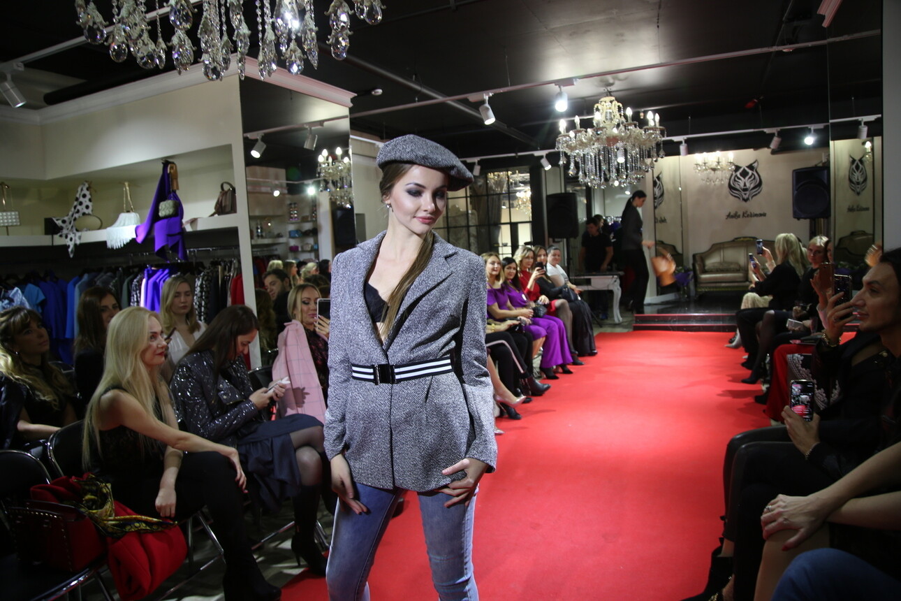 Особое внимание осенью - на головные уборы