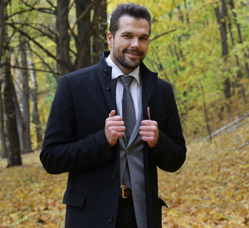 Александр Балыков - строгий родитель