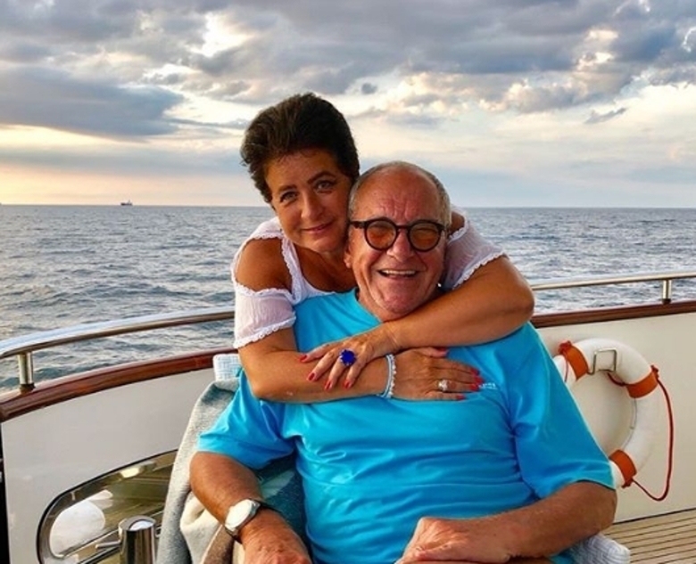 Эммануил и Ирина Виторган