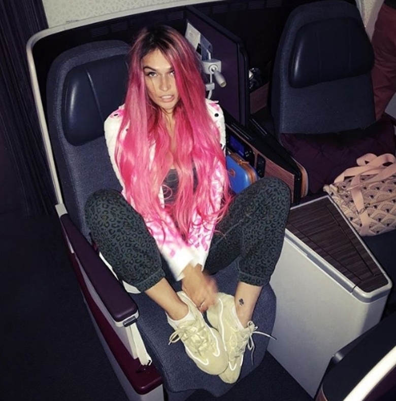 Алена Водонаева