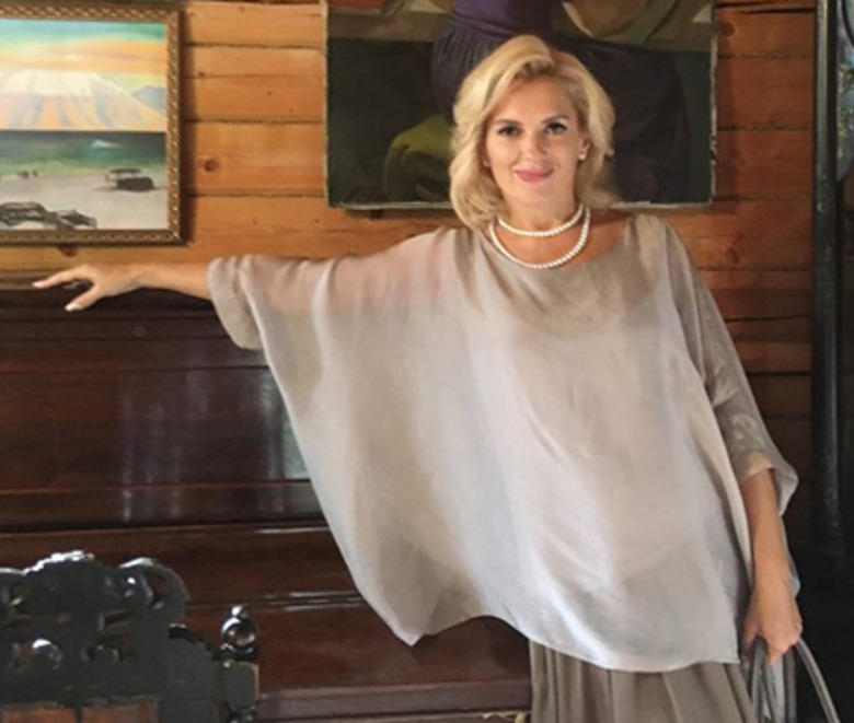 Мария Порошина