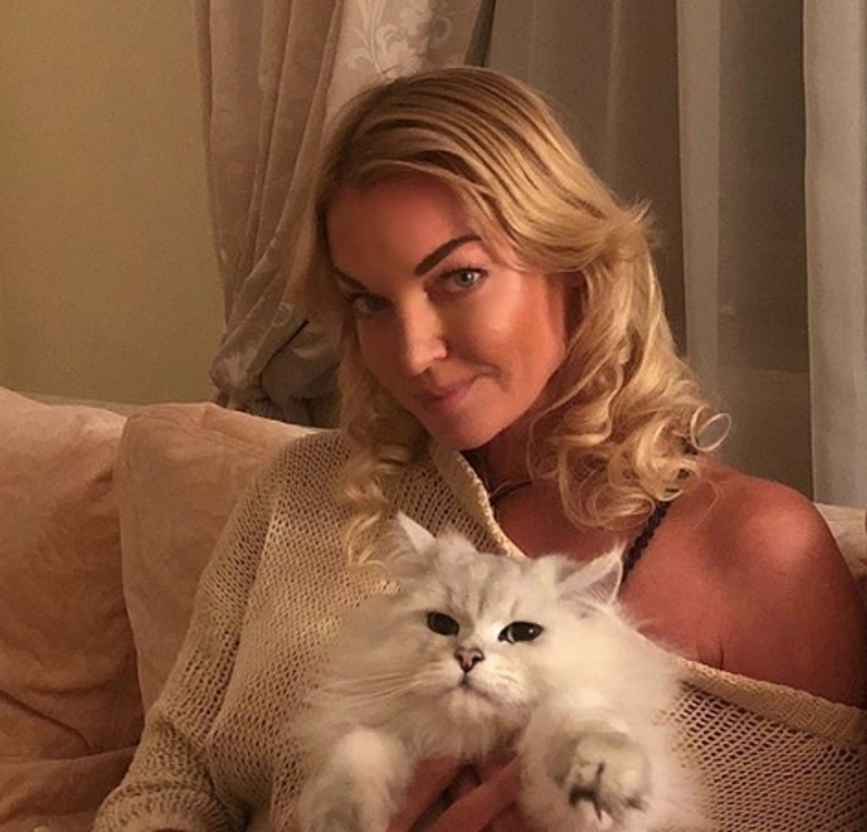 Анастасия Волочкова