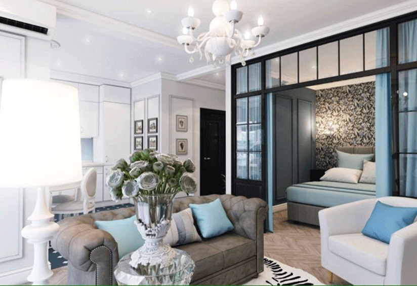 Каким должен быть интерьер комнаты современной девушки?