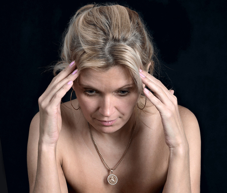 Как смириться с собственным старением?